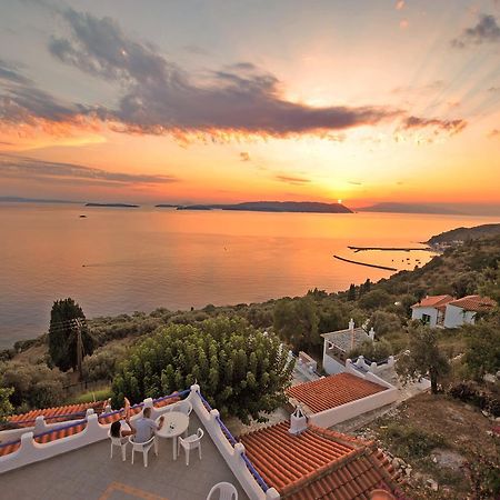 Secret Sporades Panoramic Residence Klima  Exterior photo
