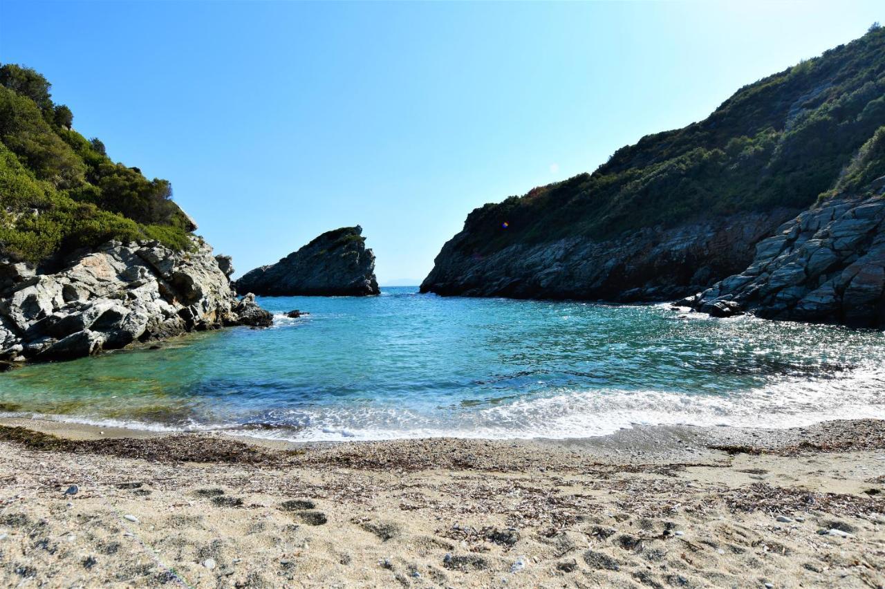 Secret Sporades Panoramic Residence Klima  Exterior photo