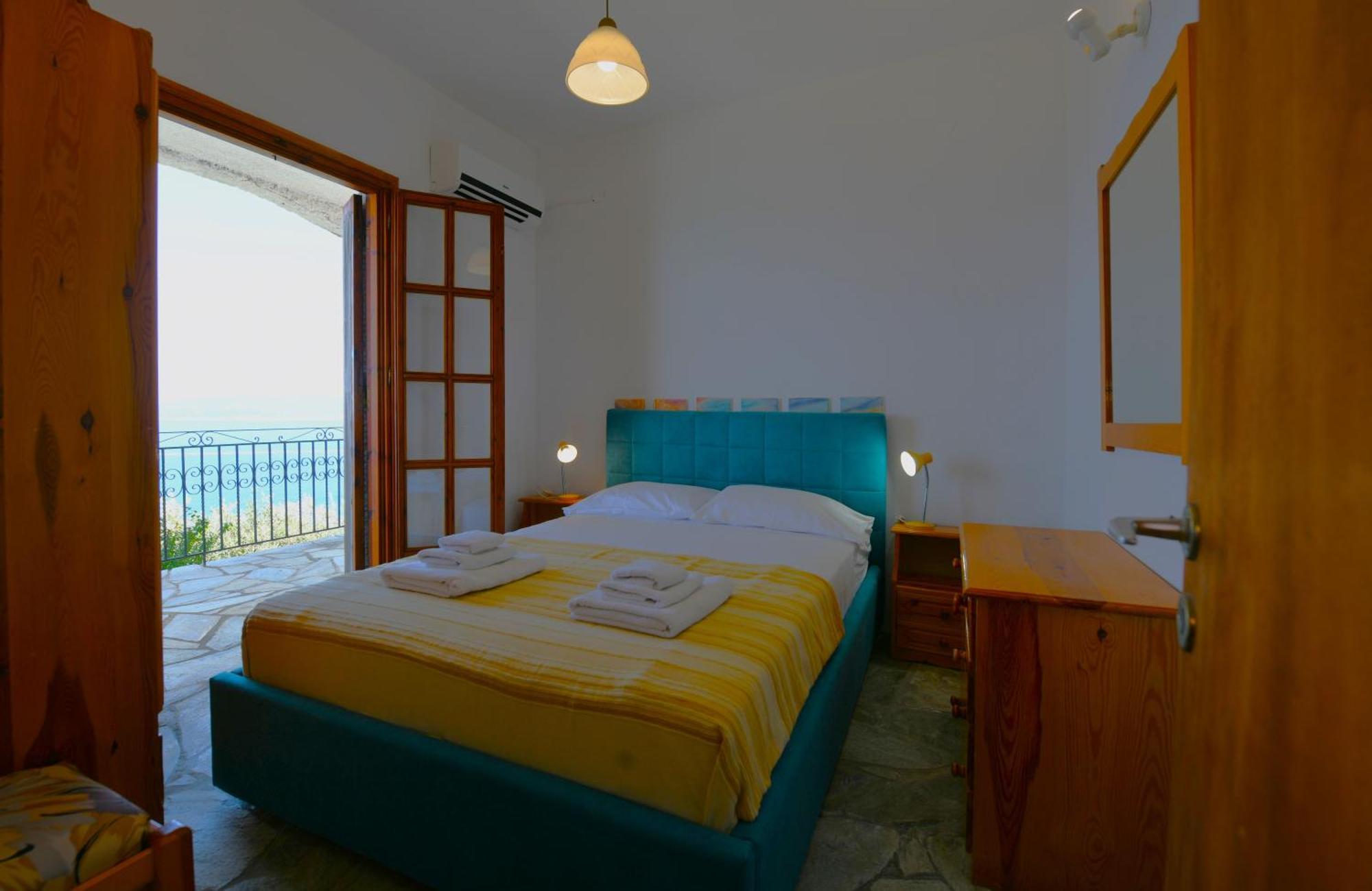 Secret Sporades Panoramic Residence Klima  Exterior photo