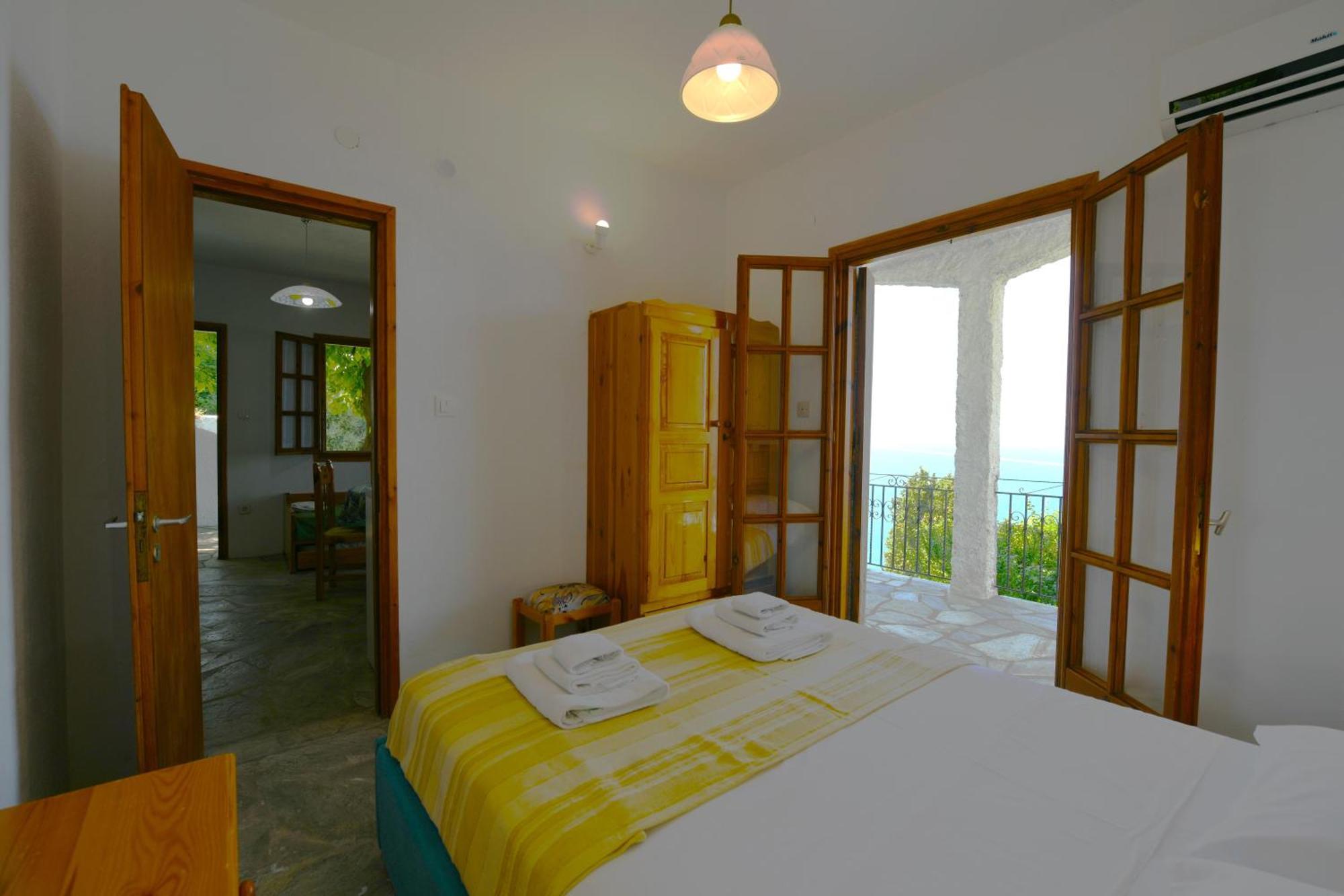 Secret Sporades Panoramic Residence Klima  Exterior photo