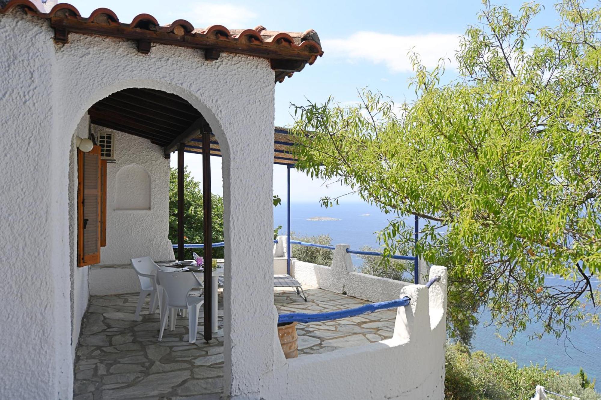 Secret Sporades Panoramic Residence Klima  Room photo