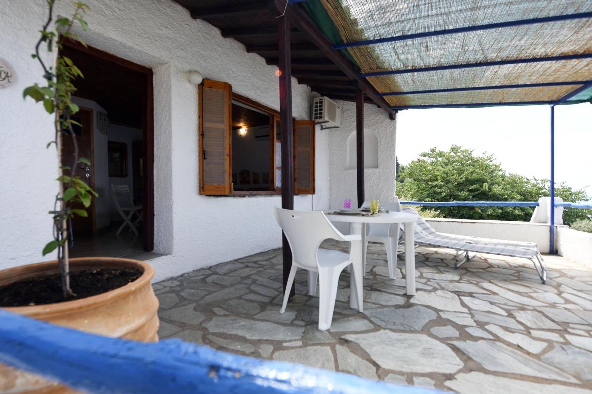 Secret Sporades Panoramic Residence Klima  Room photo