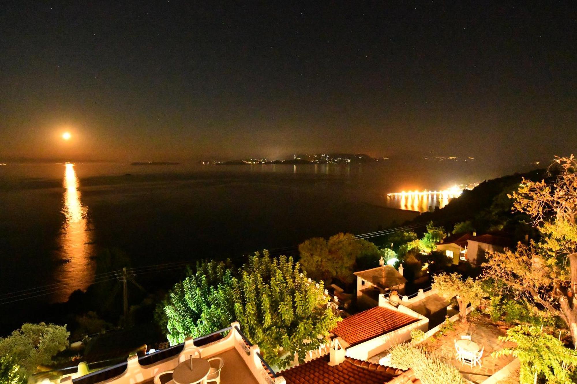 Secret Sporades Panoramic Residence Klima  Room photo