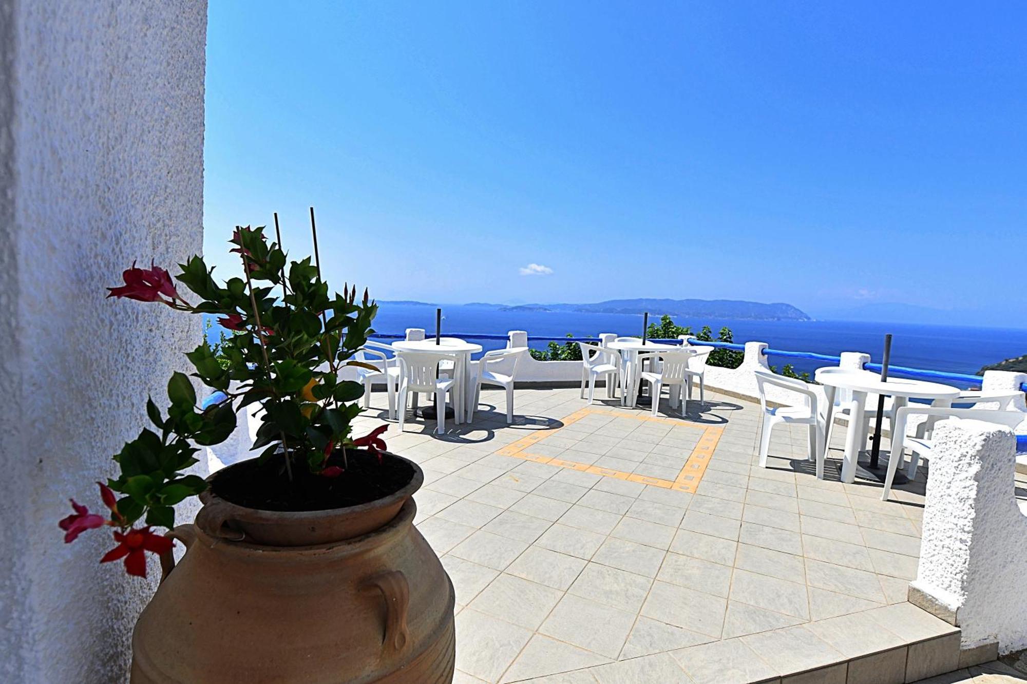 Secret Sporades Panoramic Residence Klima  Room photo