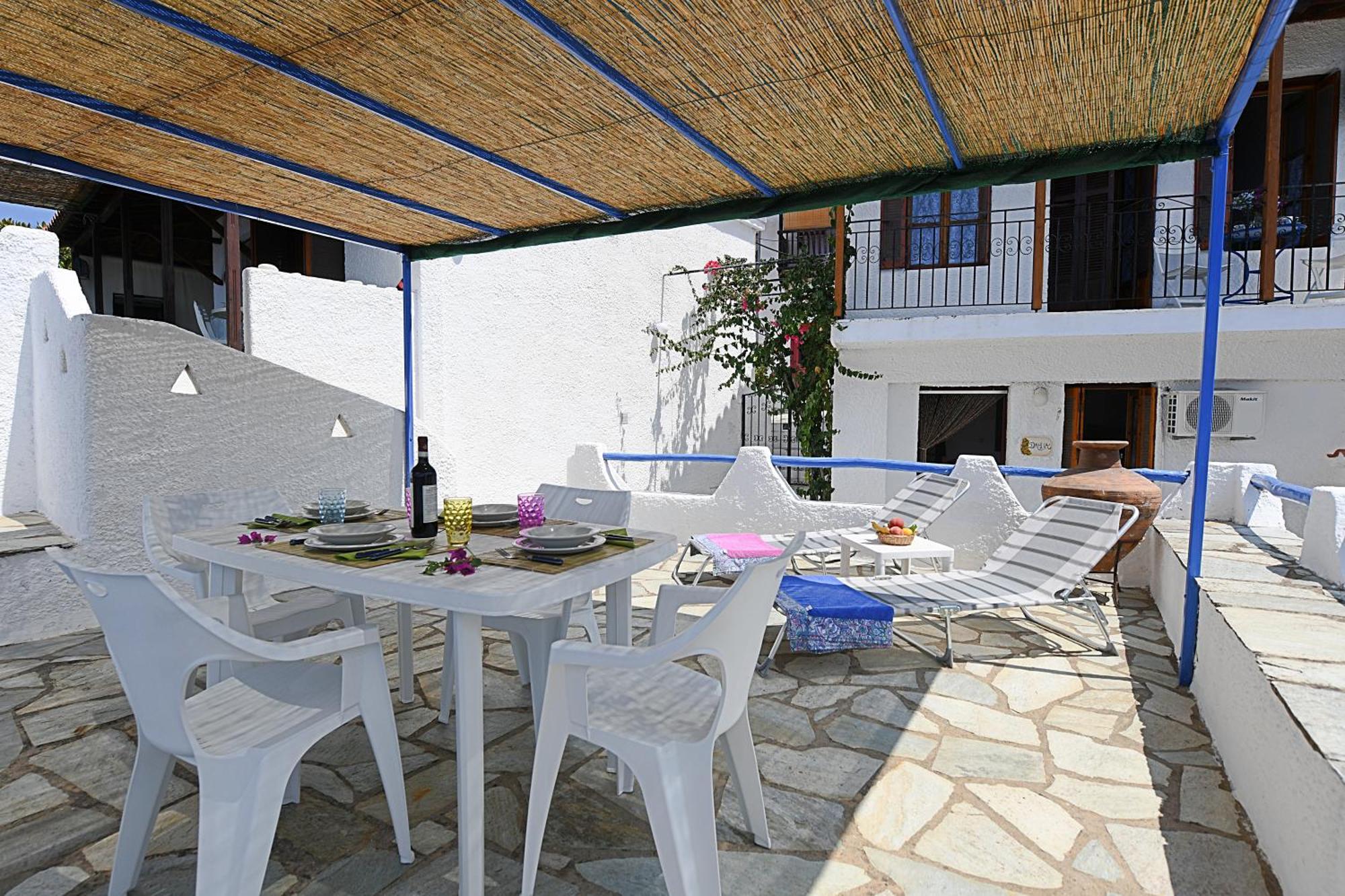 Secret Sporades Panoramic Residence Klima  Room photo