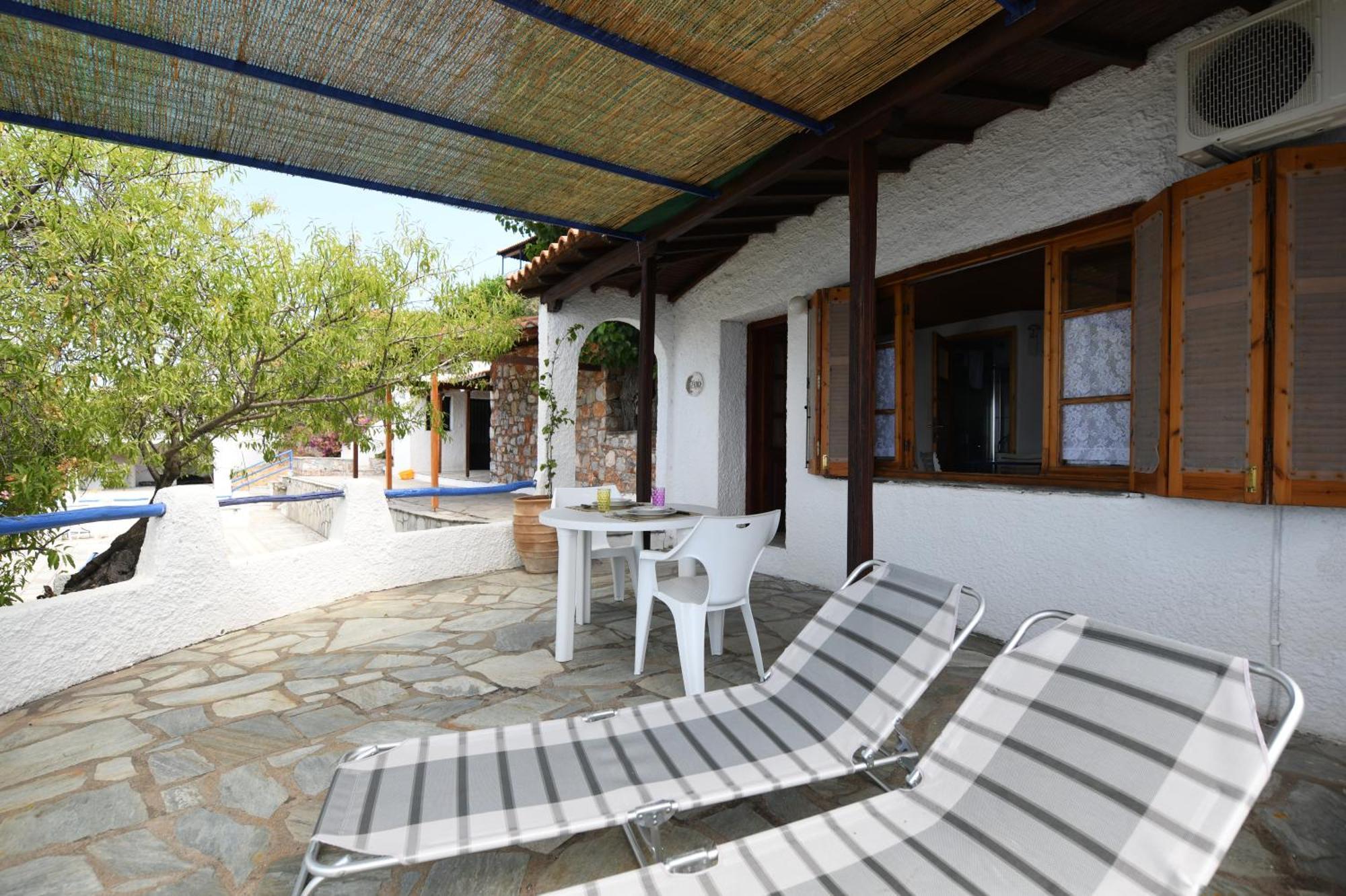 Secret Sporades Panoramic Residence Klima  Room photo