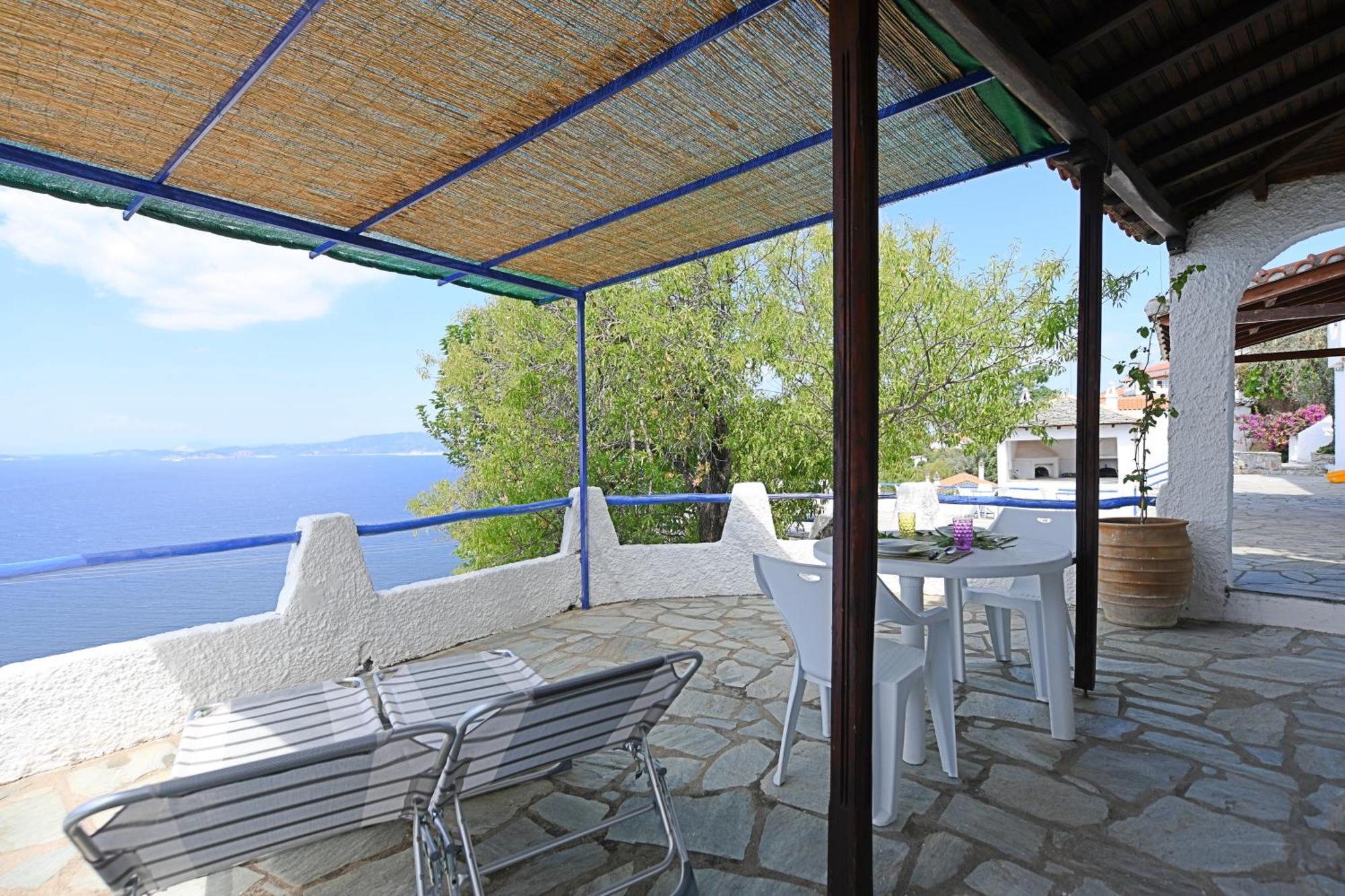 Secret Sporades Panoramic Residence Klima  Room photo