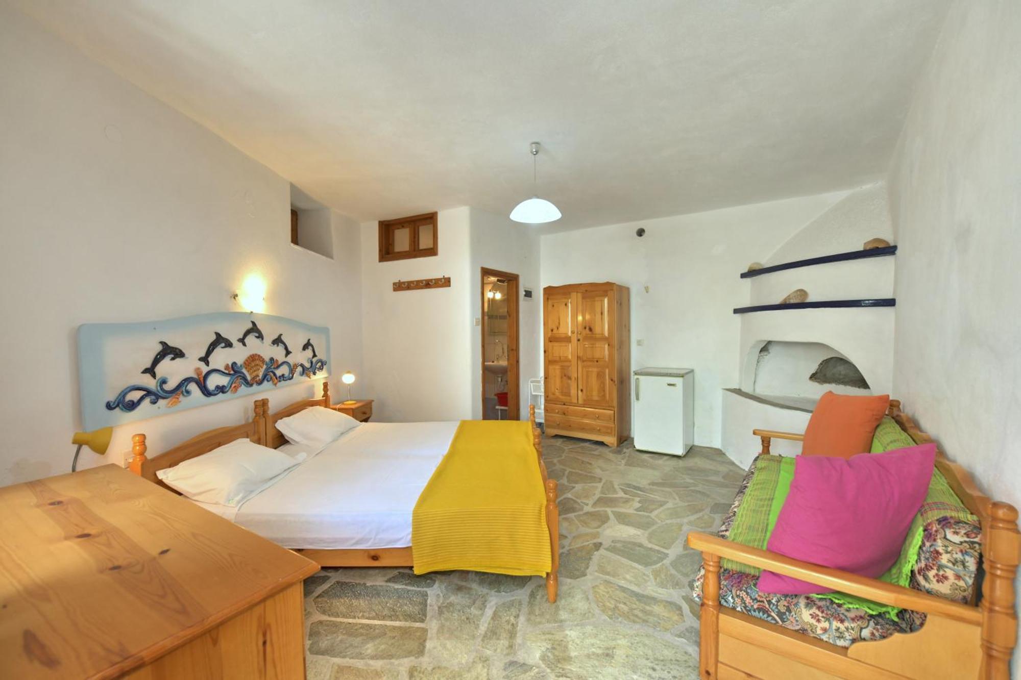 Secret Sporades Panoramic Residence Klima  Room photo