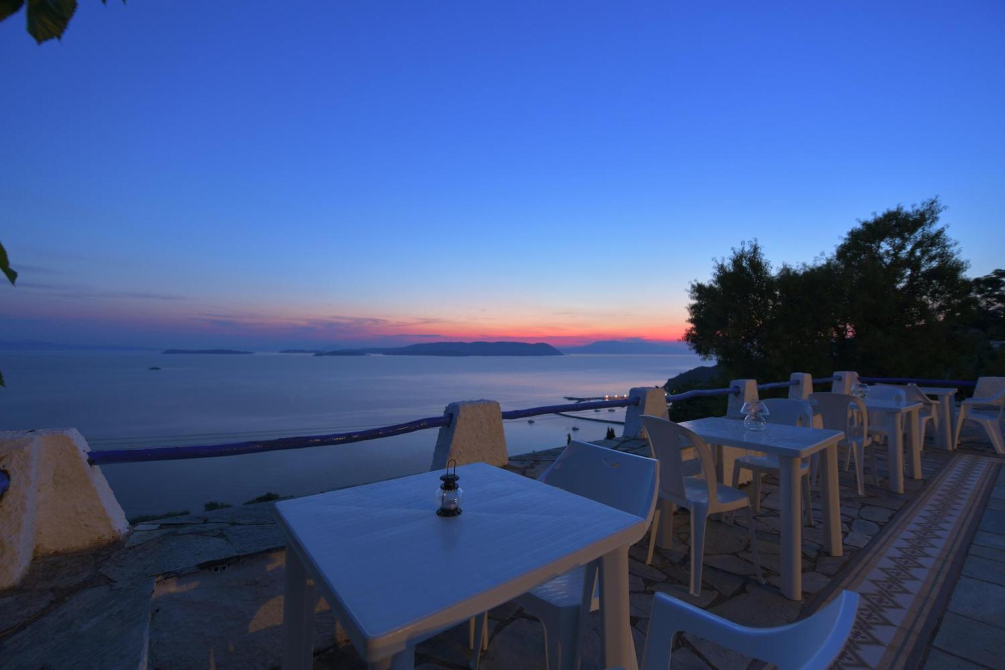 Secret Sporades Panoramic Residence Klima  Room photo