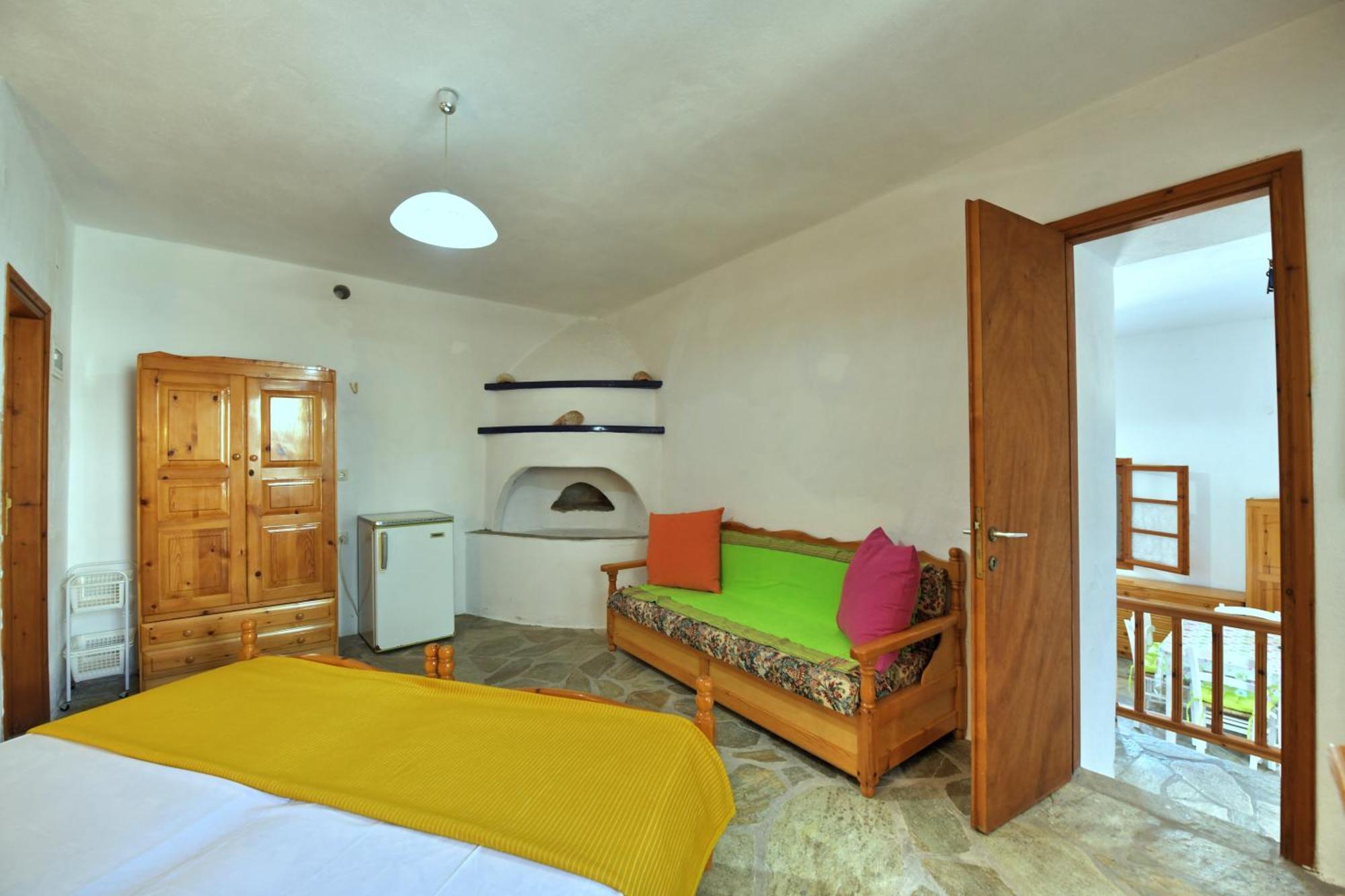 Secret Sporades Panoramic Residence Klima  Room photo