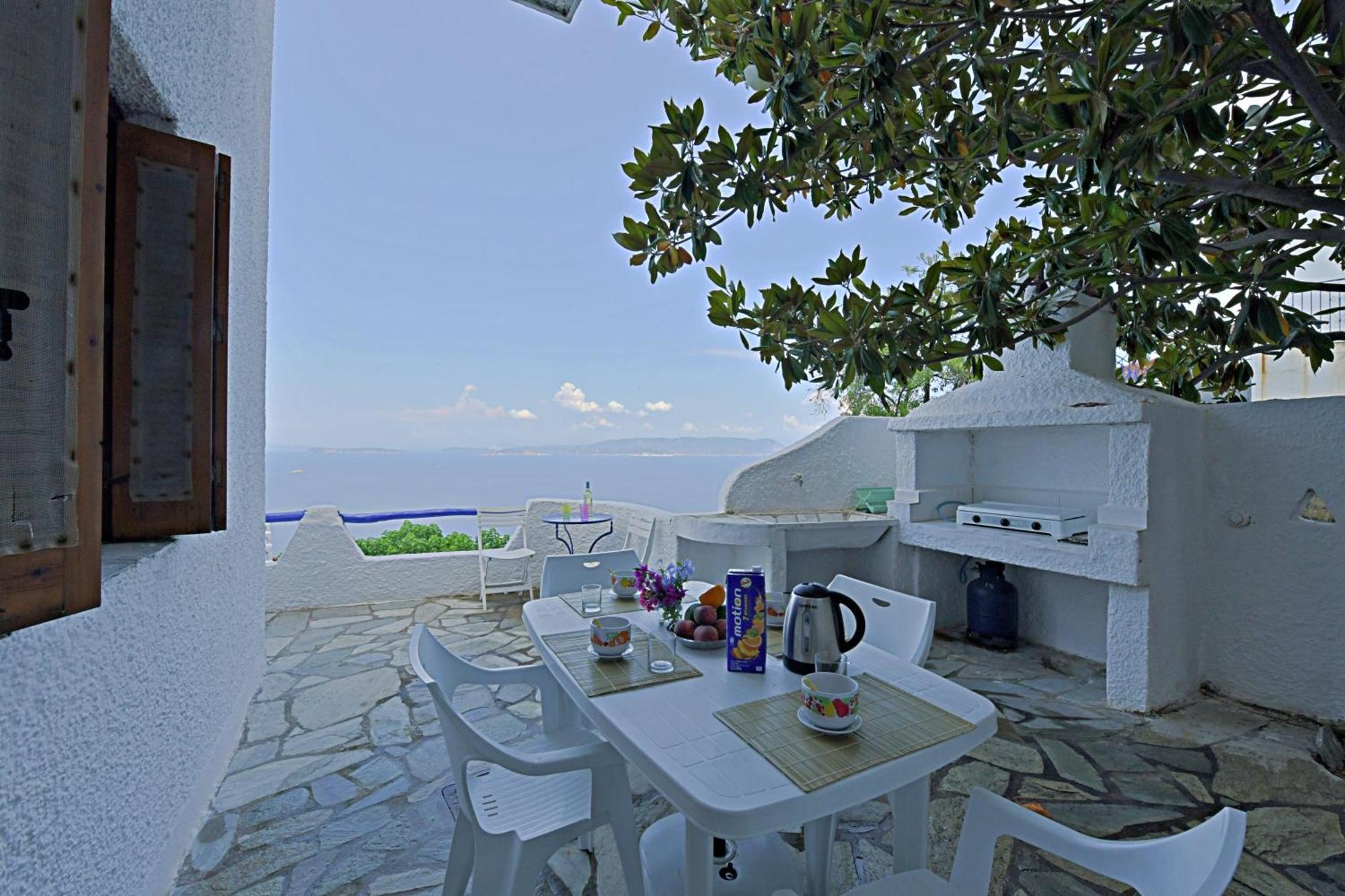 Secret Sporades Panoramic Residence Klima  Room photo
