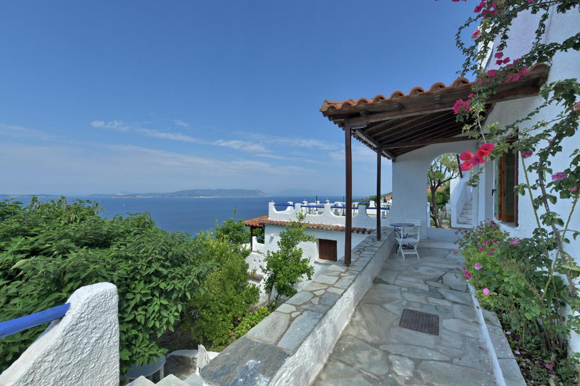 Secret Sporades Panoramic Residence Klima  Room photo