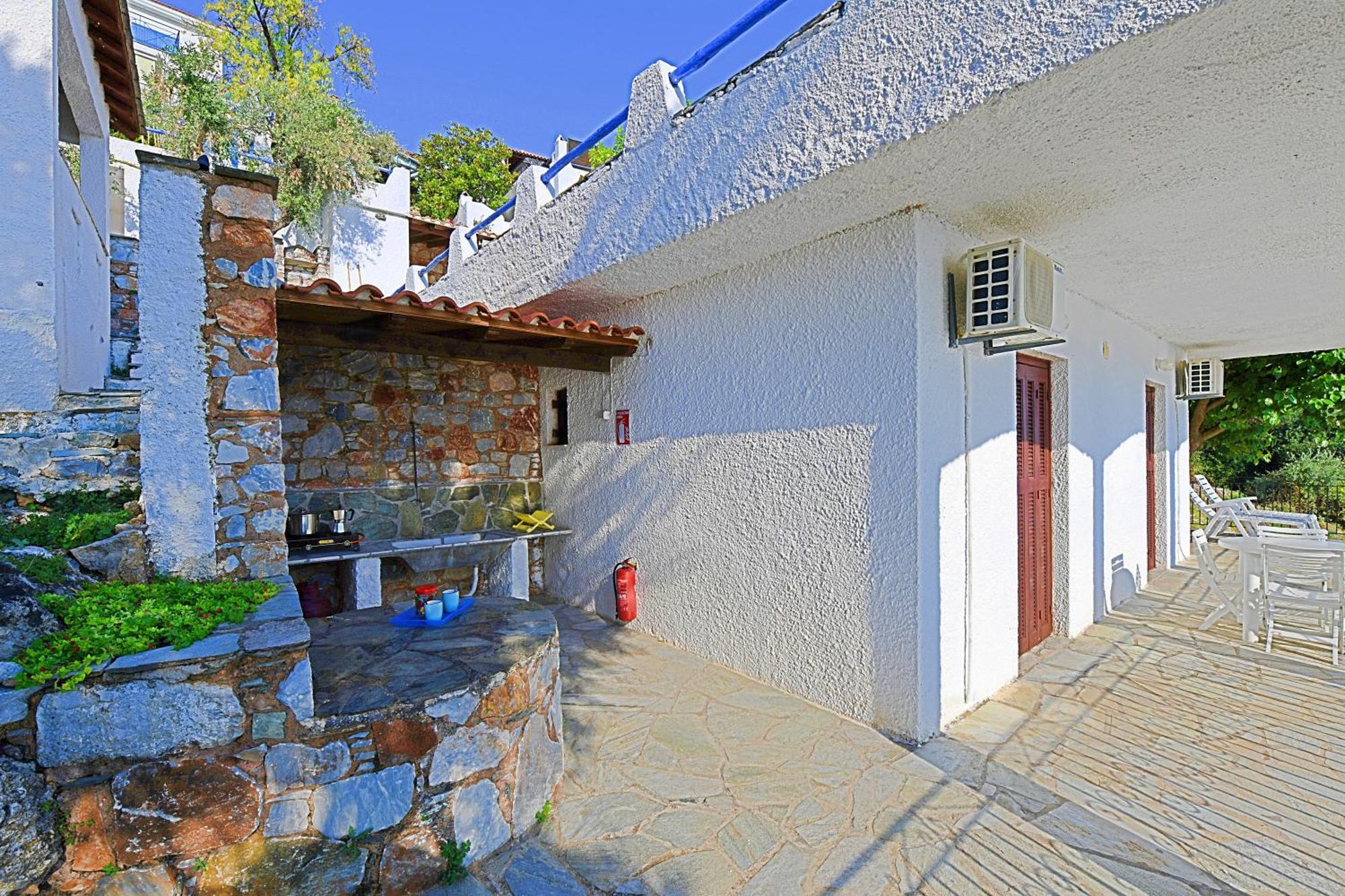Secret Sporades Panoramic Residence Klima  Room photo