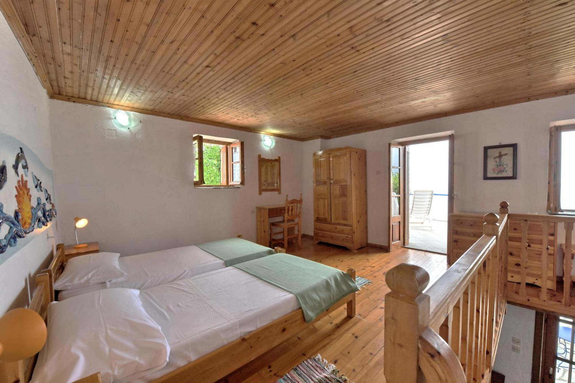 Secret Sporades Panoramic Residence Klima  Room photo