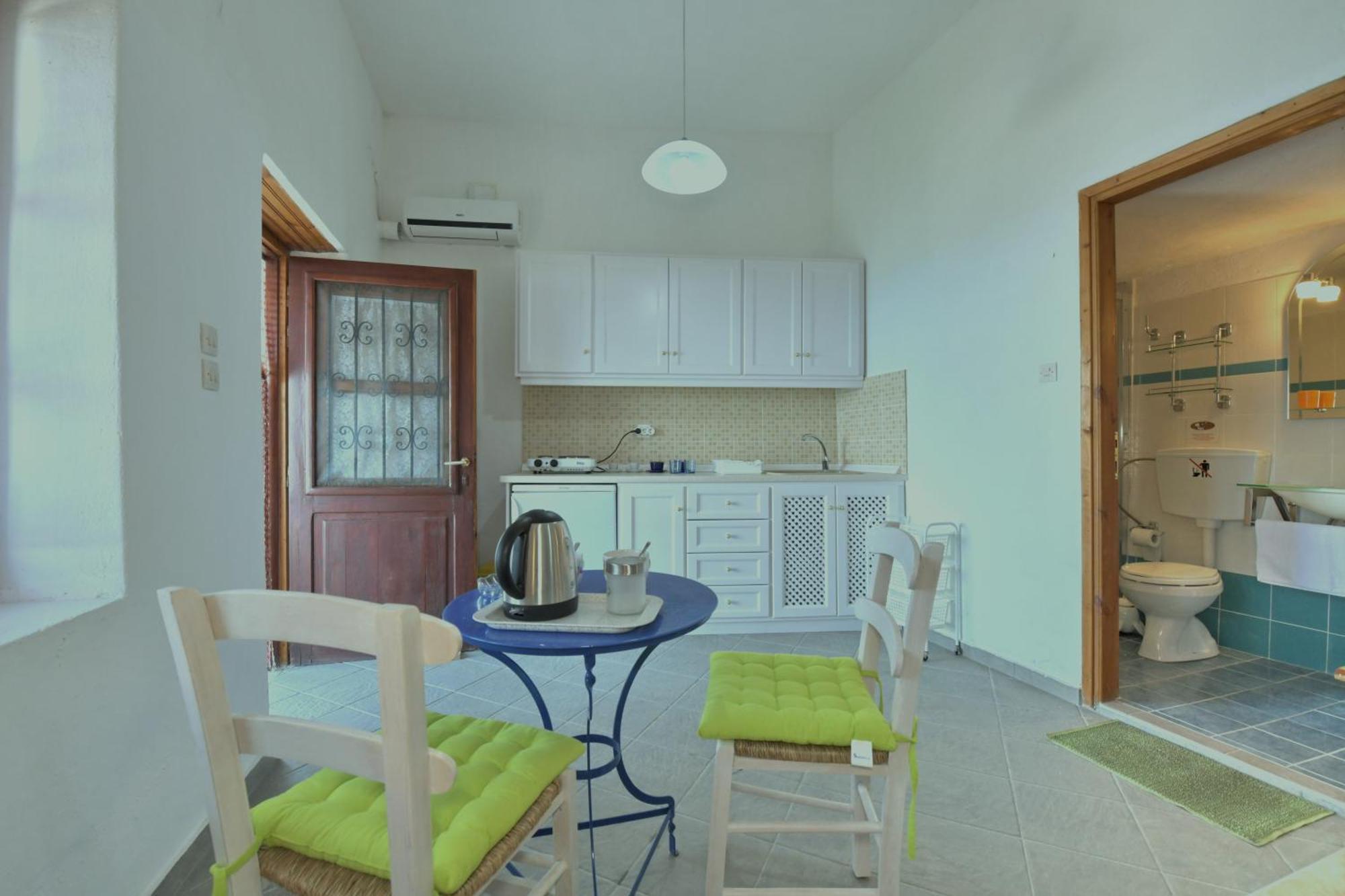 Secret Sporades Panoramic Residence Klima  Room photo