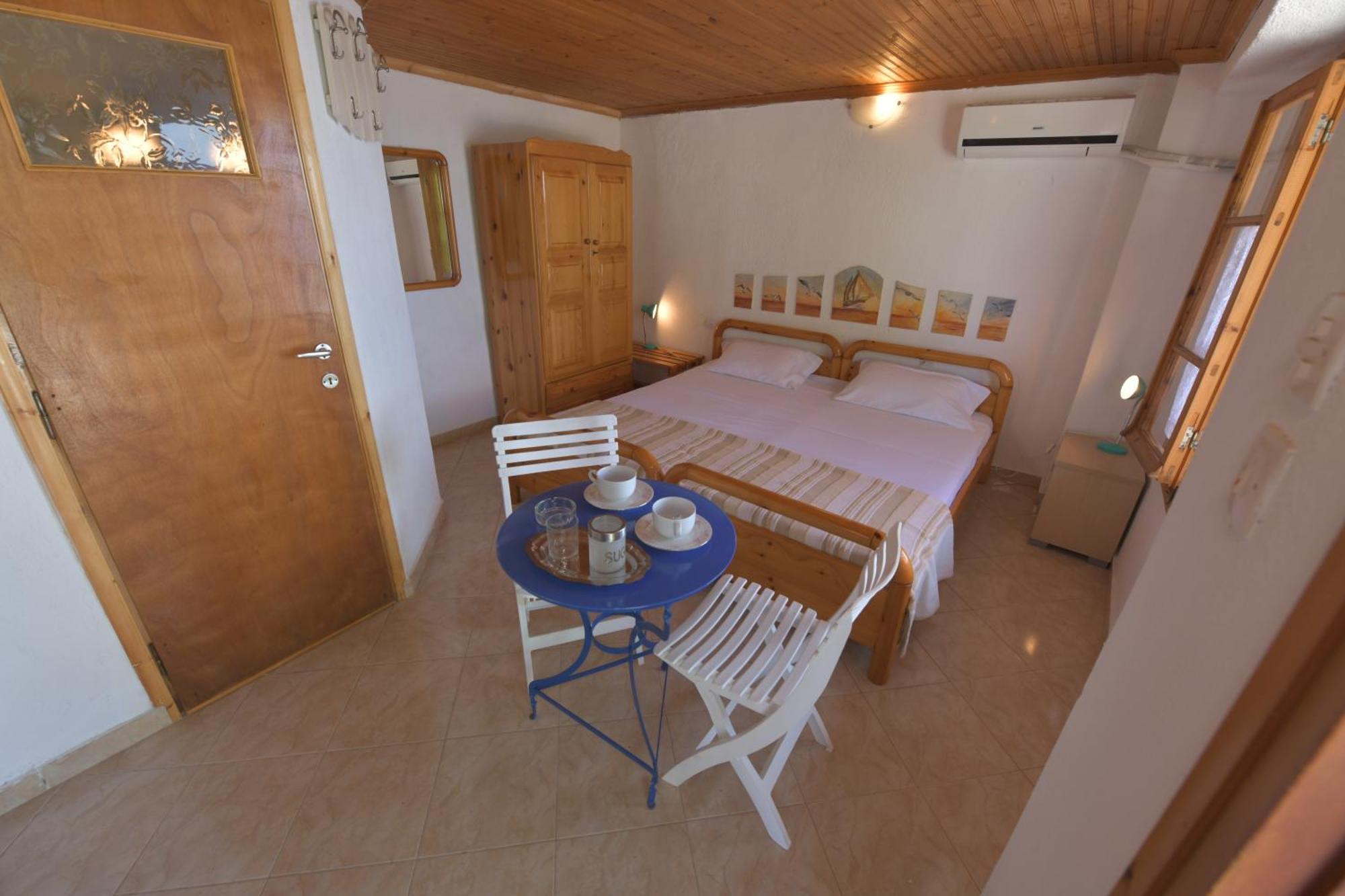 Secret Sporades Panoramic Residence Klima  Room photo
